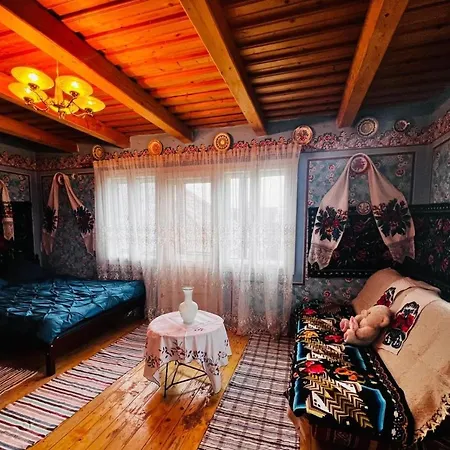 Casa Maramuresanului Farma